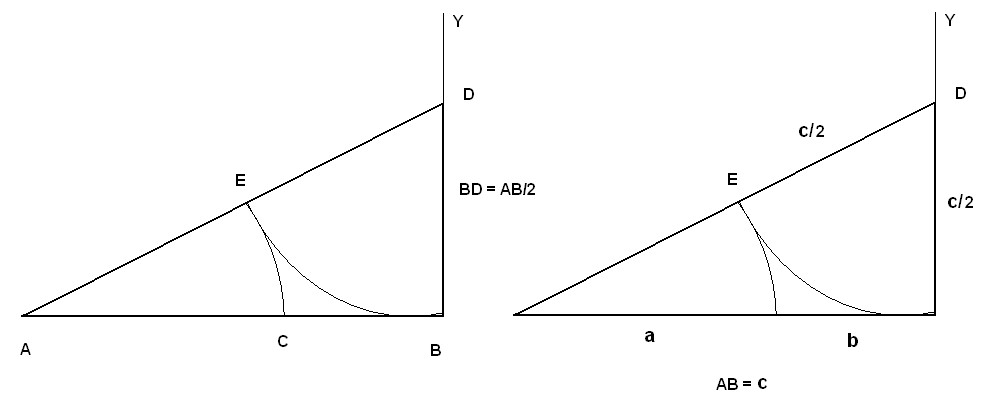 Origen del número áurico