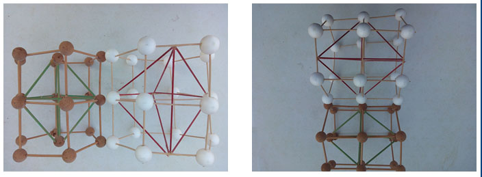 Las dos construcciones posibles