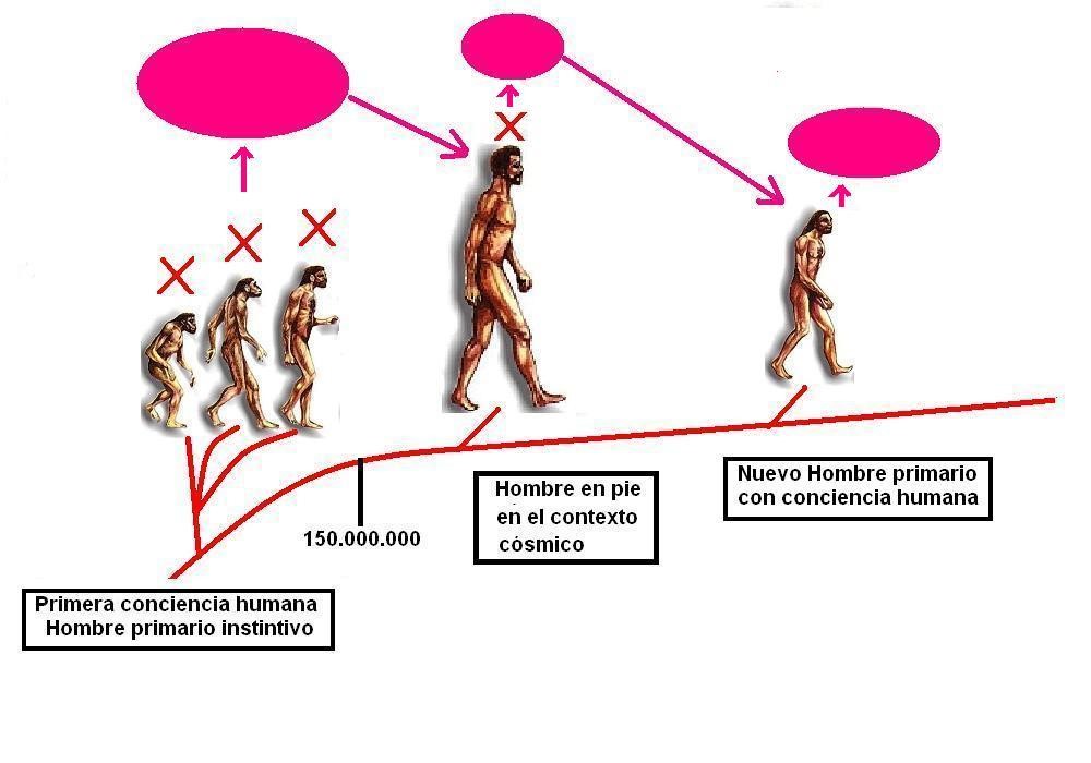 La tercera oleada humana