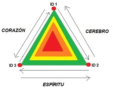 Los circuitos entre los tres lados