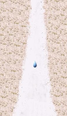 La gota de agua