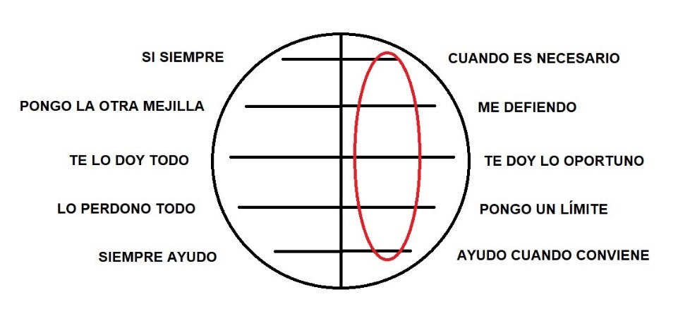 La personalidad y la sombra