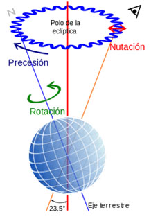 Movimiento de nutación